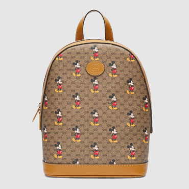 Disney x Gucci small backpack 552884 HWUDM 8603