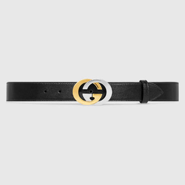 Gucci Belt Interlocking G buckle 574807 0YA0X 1000