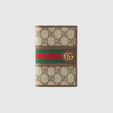 Gucci Ophidia GG passport case 597620 96IWT 8745