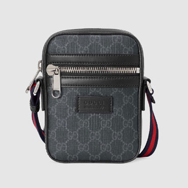 Gucci GG Black messenger 598103 K5RLN 1095