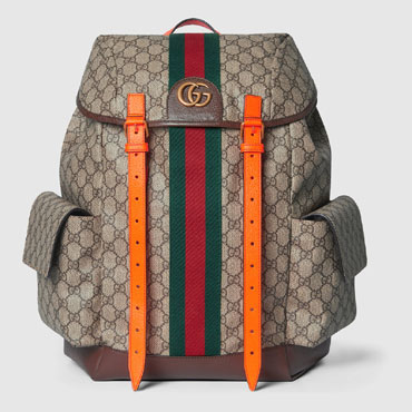 Gucci Ophidia GG medium backpack 598140 FADEB 9757