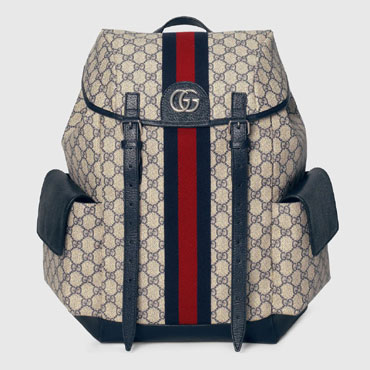 Gucci Ophidia GG medium backpack 598140 HUHAN 4079