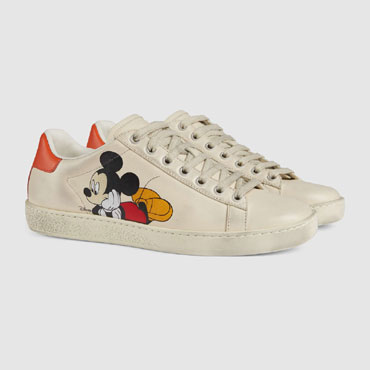 Womens Disney x Gucci Ace sneaker 602129 AYO70 9591