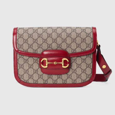 Gucci 1955 Horsebit shoulder bag 602204 92TCG 8561