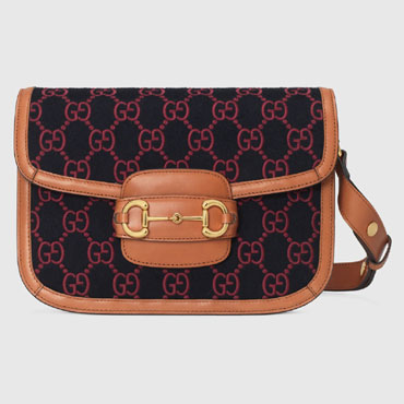 Gucci Horsebit 1955 small bag 602204 HS3LG 8703