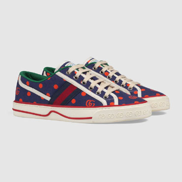 Womens Gucci Tennis 1977 sneaker 606110 2AX10 4180