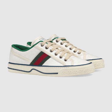 Womens Gucci Tennis 1977 sneaker 606110 99W90 9085