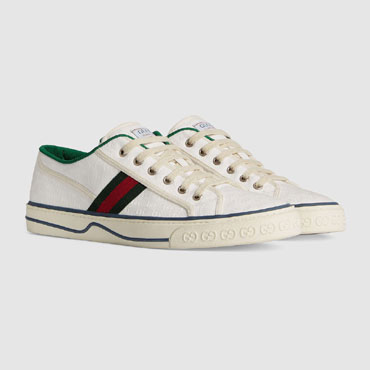 Mens Gucci Tennis 1977 sneaker 606111 99W90 9085