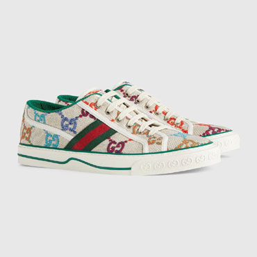 Gucci Tennis 1977 sneaker 606111 UFT30 8466