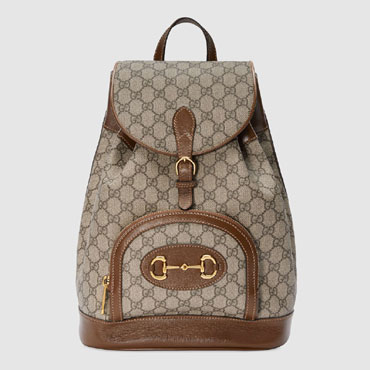 Gucci 1955 Horsebit backpack 620849 92TCG 8563