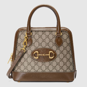 Gucci 1955 Horsebit small top handle bag 621220 92TCG 8563