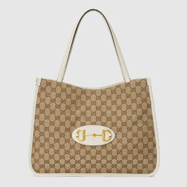 Gucci 1955 Horsebit medium tote bag 623694 GY5OG 9761