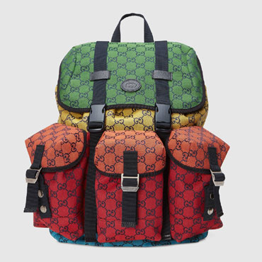 Gucci GG Multicolor backpack 626160 2UZBN 3280