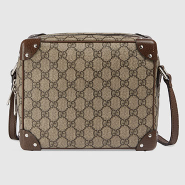 Gucci Shoulder bag with leather details 626363 92TDN 8358