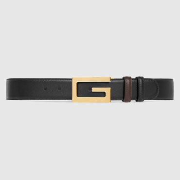 Gucci Reversible belt with Square G buckle 626974 AP0BG 1062