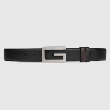 Gucci Reversible belt with Square G buckle 626974 AP0BN 1062