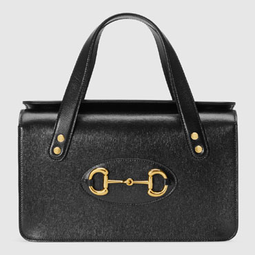 Gucci 1955 Horsebit small top handle bag 627323 1DB0G 1000