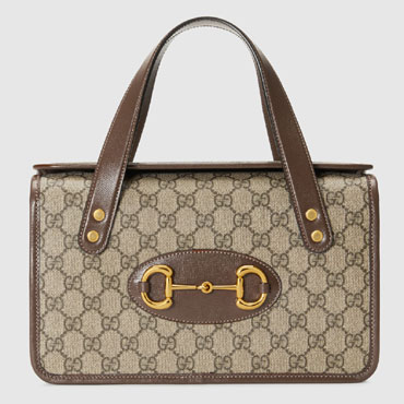 Gucci 1955 Horsebit small top handle bag 627323 92TCG 8563