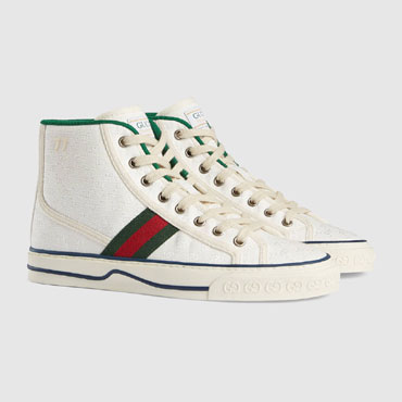 Gucci Tennis 1977 high top sneaker 627838 99WM0 9074