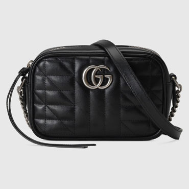 Gucci GG Marmont mini shoulder bag 634936 UM8BN 1000