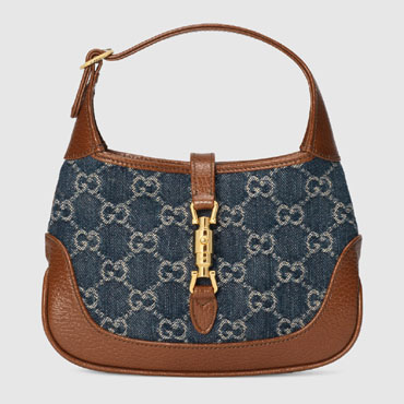 Gucci Jackie 1961 mini shoulder bag 637092 2KQGG 8375