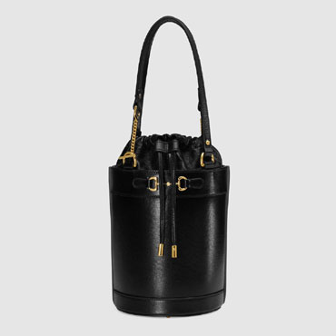 Gucci Horsebit 1955 small bucket bag 637115 1DBYG 1000