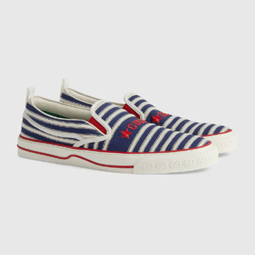 Gucci Tennis 1977 slip-on sneaker 643489 9ARX0 4260