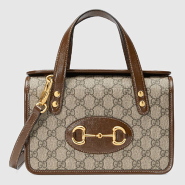 Gucci Horsebit 1955 mini top handle bag 645453 92TCG 8563