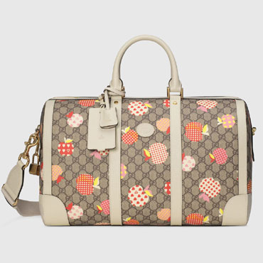 Gucci Les Pommes duffle bag 648085 22KFG 9799