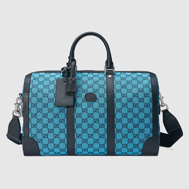 Gucci GG Multicolor duffle bag 648085 2UZXN 4487