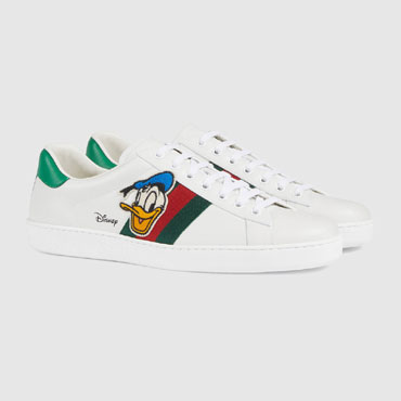 Disney x Gucci Ace sneaker 649399 1XG60 9114