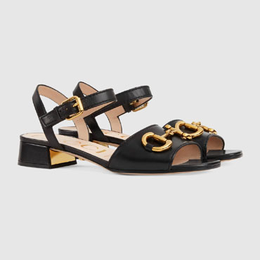 Gucci sandal with Horsebit 655413 BKO00 1000