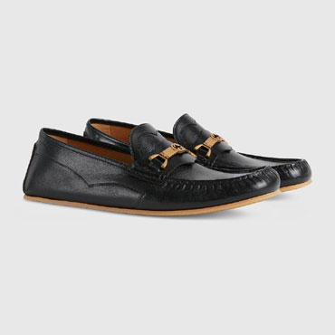 Gucci loafer with Interlocking G Horsebit 655519 1XO00 1000