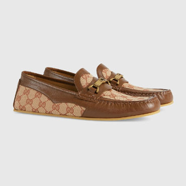 Gucci loafer with Interlocking G Horsebit 655519 1XO20 2872