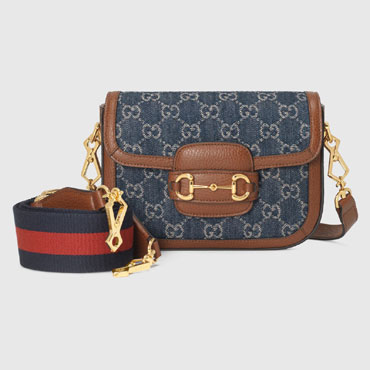 Gucci Horsebit 1955 mini bag 658574 2KQPG 8391