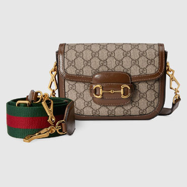 Gucci Horsebit 1955 mini bag 658574 HUHHG 8565