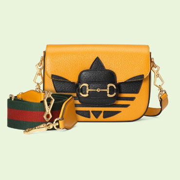 adidas x Gucci Horsebit 1955 mini bag 658574 U3ZDG 7775