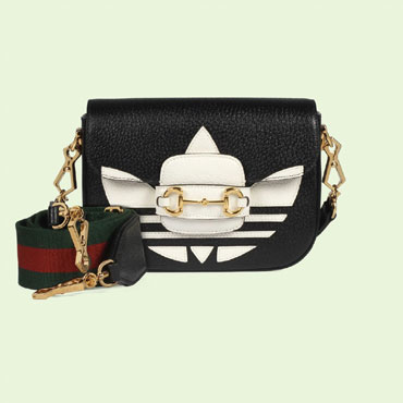 adidas x Gucci Horsebit 1955 mini bag 658574 U3ZDG 8726