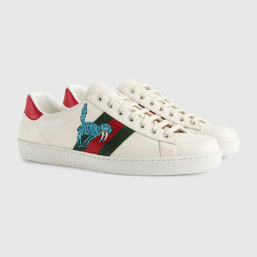 Gucci Freya Hartas Ace Sneaker 659219 1XG60 9180