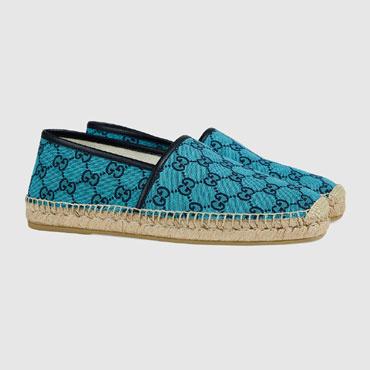 Gucci GG Multicolor espadrille 663655 9SFV0 4276