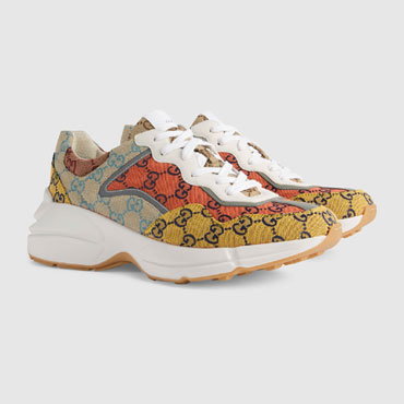 Gucci Rhyton GG Multicolor sneaker 663659 2UZJ0 7064