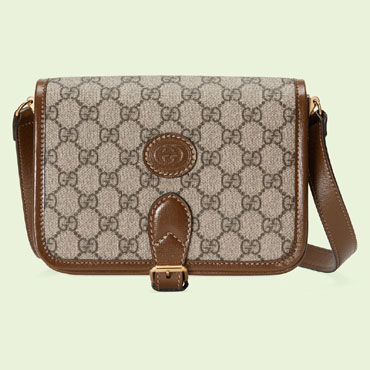 Gucci Mini shoulder bag Interlocking G 671620 92TCG 8563