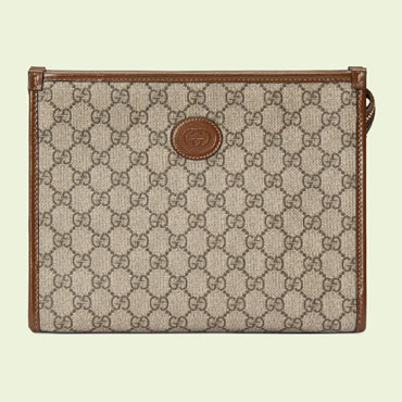 Gucci Beauty case with Interlocking G 672956 92TCG 8563