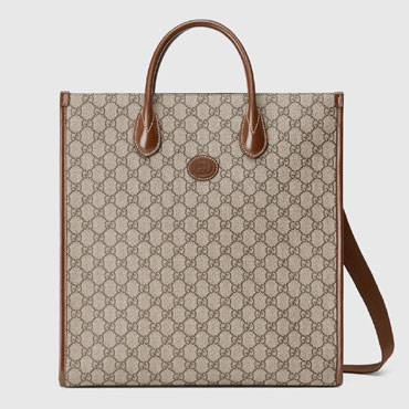 Gucci Medium tote with Interlocking G 674155 92THG 8563