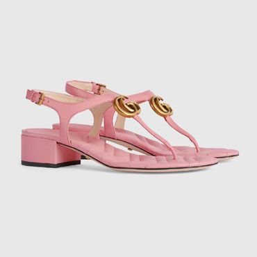 Gucci Double G sandal 674840 BKO00 5815