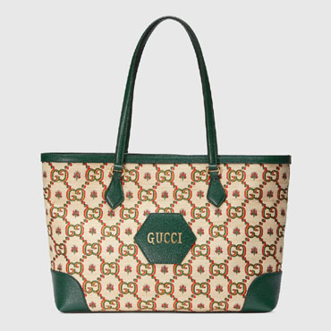 Gucci 100 Ophidia medium tote bag 676681 UMBAG 9665