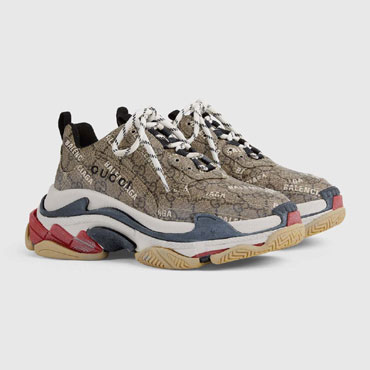 Gucci Hacker Project Triple S sneaker 677192 ULZ10 9795