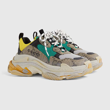 Gucci Hacker Project Triple S sneaker 677193 UMO20 9766