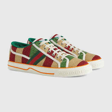 Gucci 100 Tennis 1977 sneaker 677651 UHZ20 9561