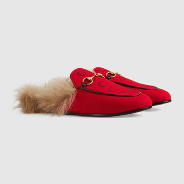 Gucci 100 Princetown slipper 678192 979Q0 6561